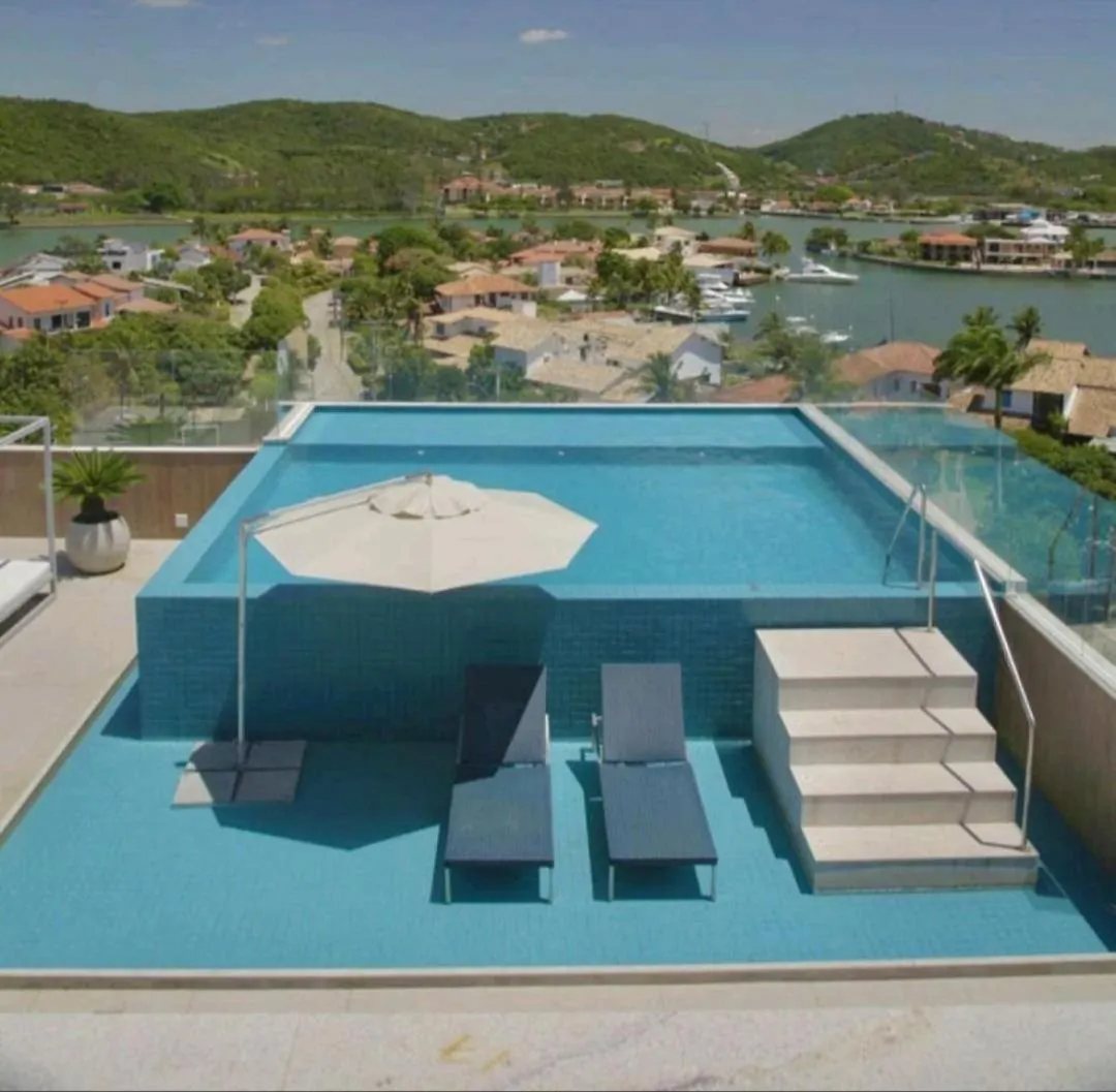 Flat 223 - Moderno E Privilegiado A 700M Da Praia カボ・フリオ アパート