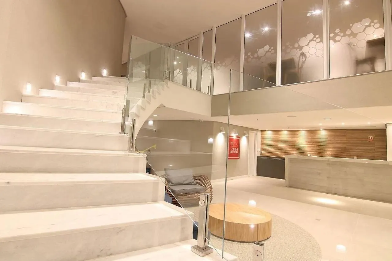 Flat 223 - Moderno E Privilegiado A 700M Da Praia Cabo Frio Apartment