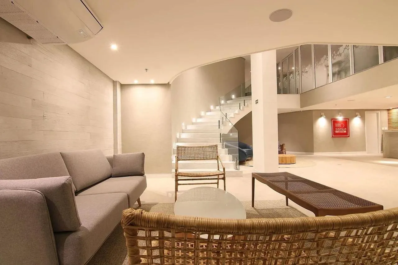Apartment Flat 223 - Moderno E Privilegiado A 700M Da Praia Cabo Frio Brazil
