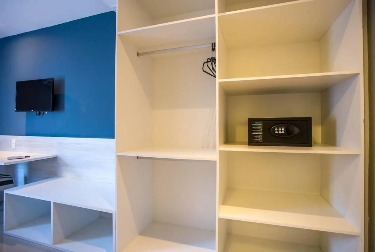 Flat 223 - Moderno E Privilegiado A 700M Da Praia Cabo Frio Apartment