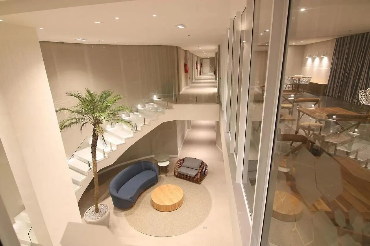Apartment Flat 223 - Moderno E Privilegiado A 700M Da Praia Cabo Frio