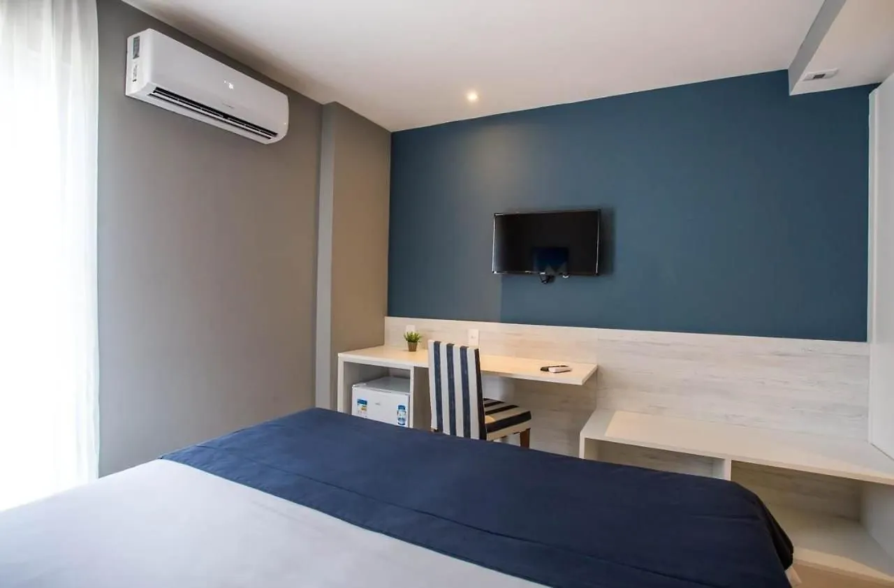 Flat 223 - Moderno E Privilegiado A 700M Da Praia Cabo Frio Apartment