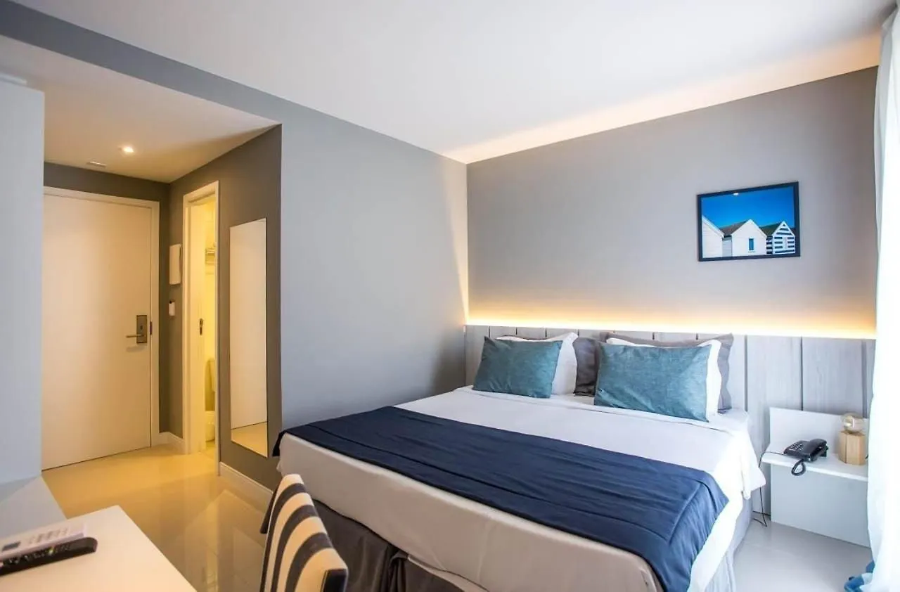 Flat 223 - Moderno E Privilegiado A 700M Da Praia Cabo Frio