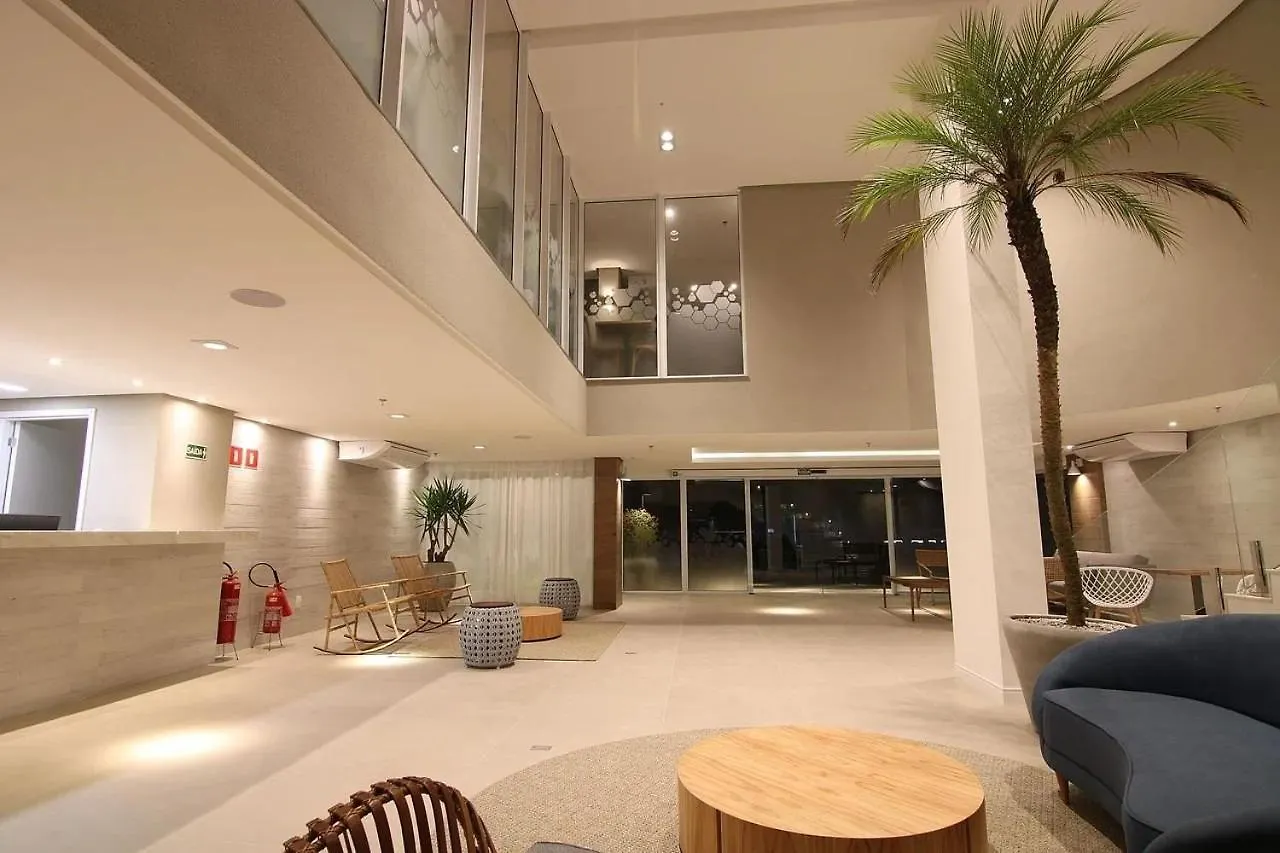 Flat 223 - Moderno E Privilegiado A 700M Da Praia Cabo Frio