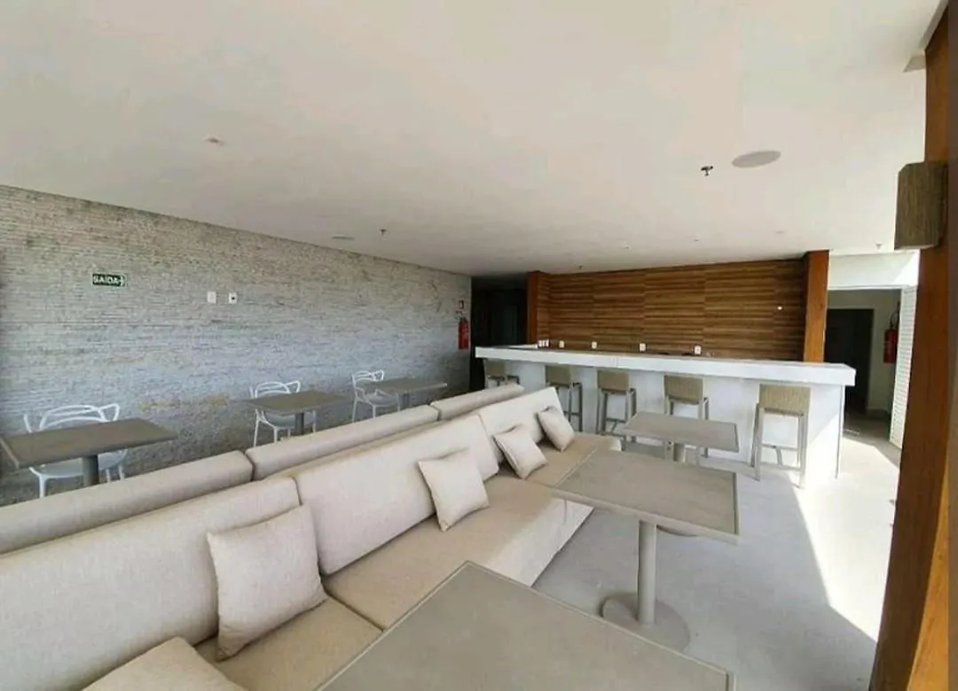 Apartment Flat 223 - Moderno E Privilegiado A 700M Da Praia Cabo Frio Brazil