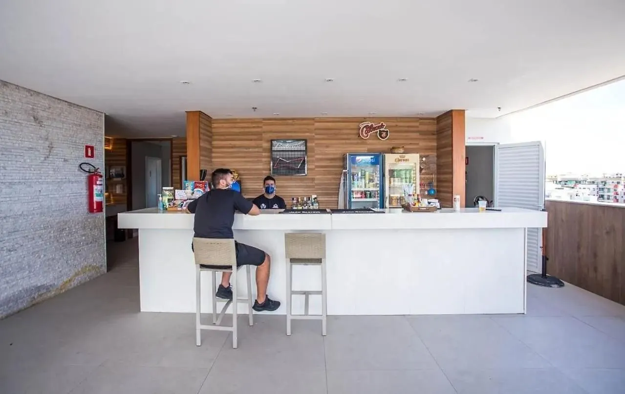 Apartment Flat 223 - Moderno E Privilegiado A 700M Da Praia Cabo Frio