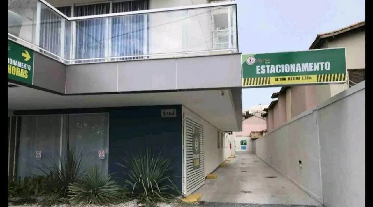 Flat 223 - Moderno E Privilegiado A 700M Da Praia Cabo Frio Apartment