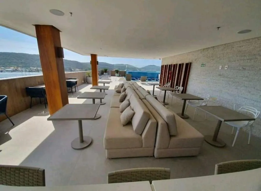 Apartment Flat 223 - Moderno E Privilegiado A 700M Da Praia Cabo Frio