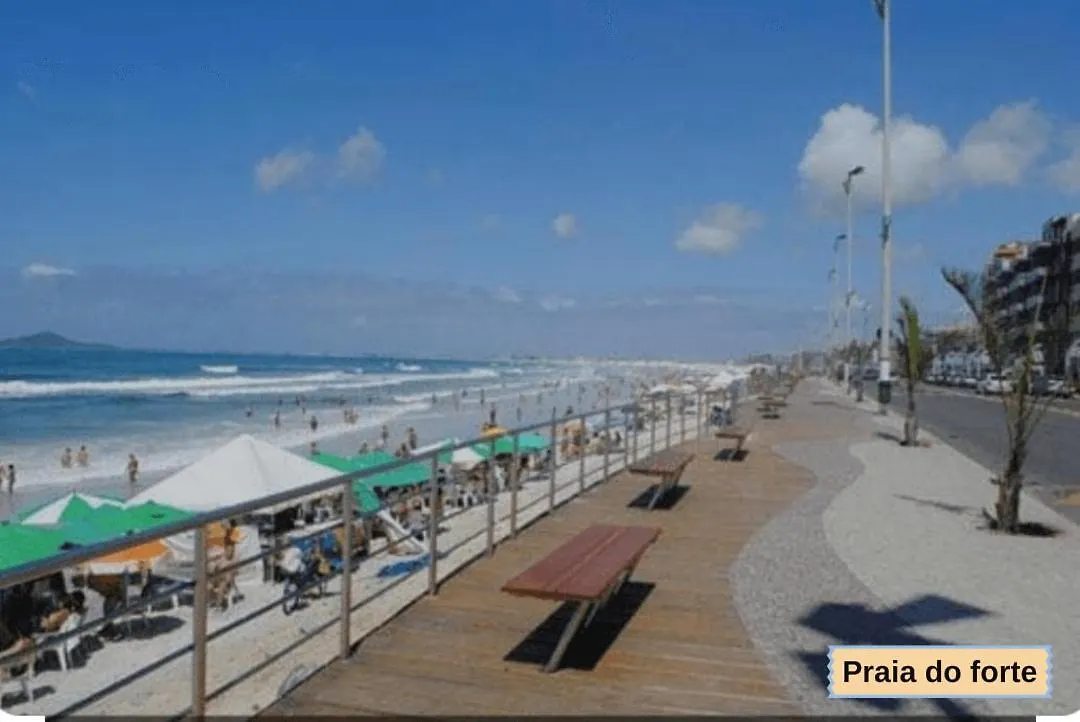 Flat 223 - Moderno E Privilegiado A 700M Da Praia Cabo Frio