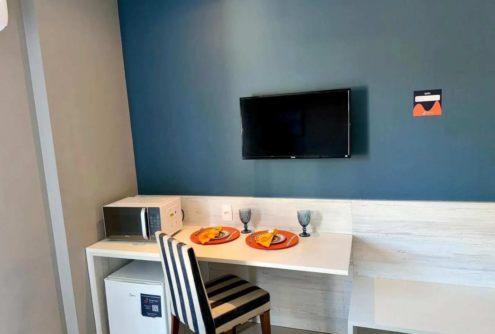 Flat 223 - Moderno E Privilegiado A 700M Da Praia Cabo Frio