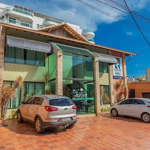 Hotel Ondas Do, Cabo Frio